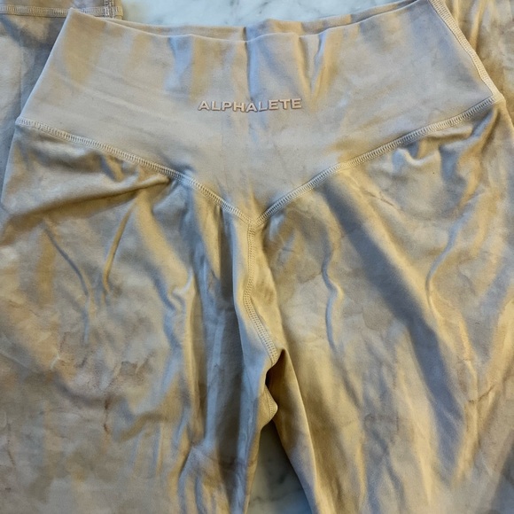 Alphalete Alphalux Wonder Leggings - Picture 2 of 7